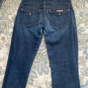 Hudson bootcut jeans